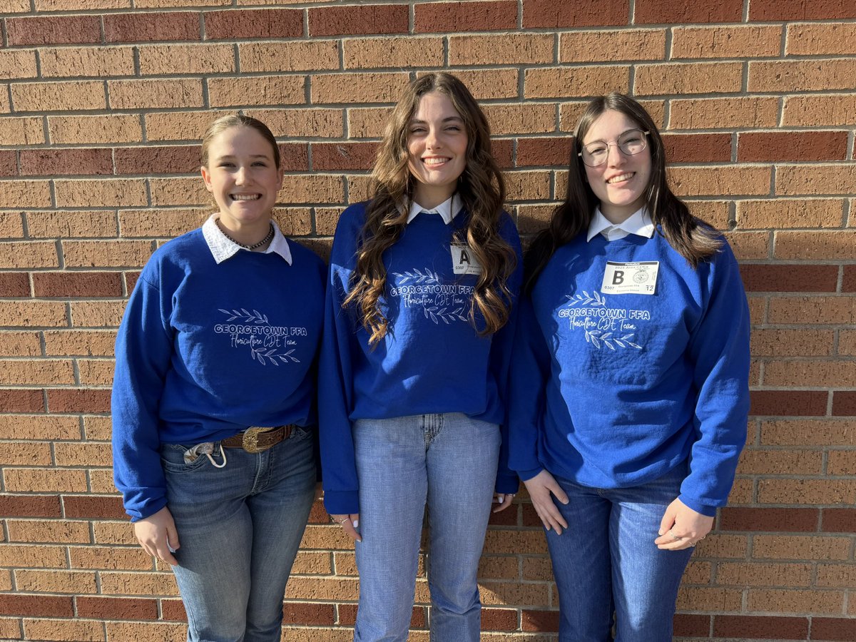 Georgetown FFA tweet media