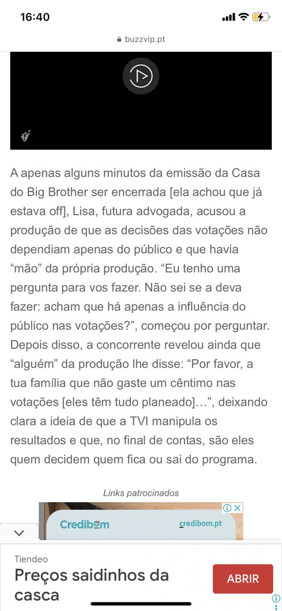 maffs97's tweet photo. Isto é mesmo verdade?! A Lisa disse mesmo isto?! 😬😳😳 #bb25 https://t.co/5aVbMyLlcs