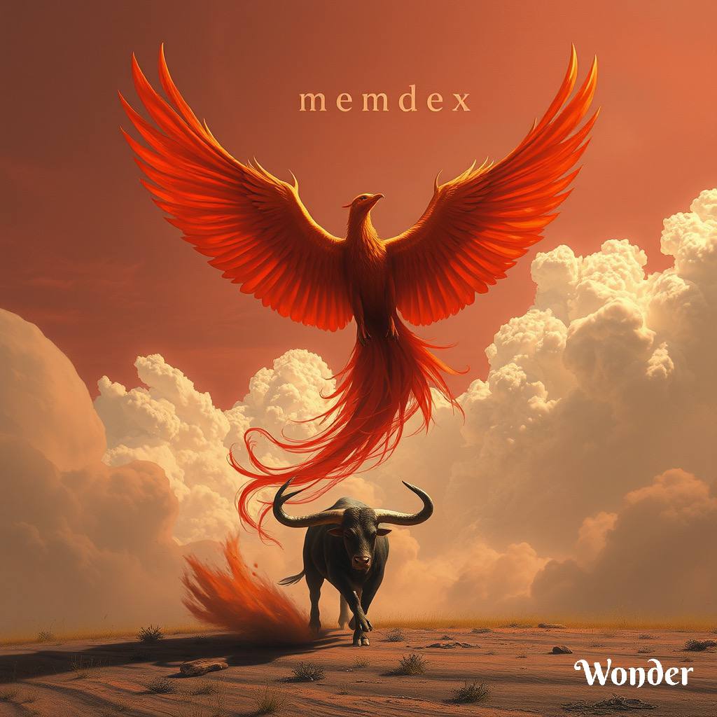 I totall agree!!  $MEMDEX is the Phoenix rising from the ashes!