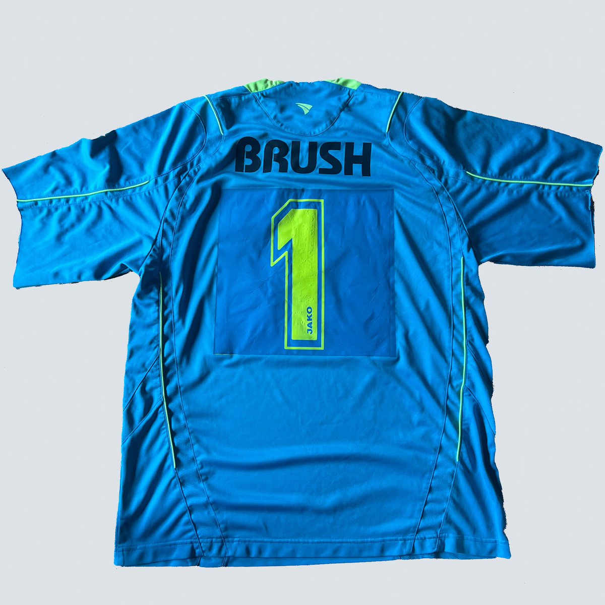 James Fallon tweet media