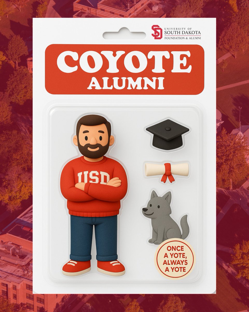 Warning: May spontaneously spill campus secrets and ‘back in my day…’ stories.