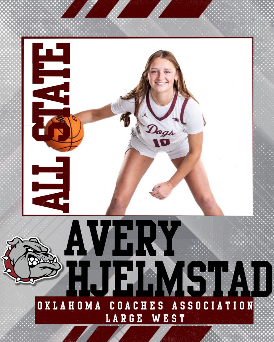 EMHSGirlsBB's tweet image. All-State honors don’t come easy. @AveryHjelmstad and @janiyahwill_9 showed what it takes—hard work, heart, and hustle. Well deserved! 🔥👏