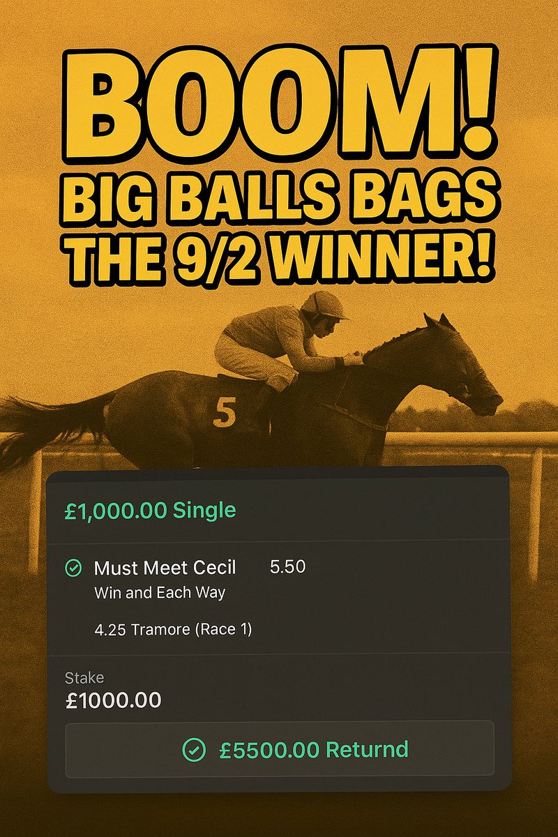 BigBallsNags's tweet photo. BOOOOOM!! The next one wins! 2 more to go https://t.co/JEyoPkjyk1