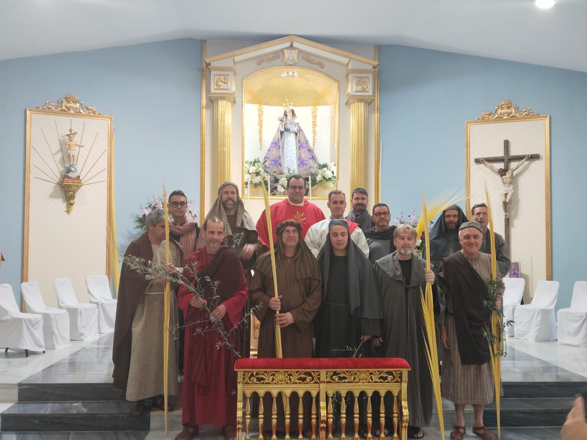 Vía Crucis Viviente de Torrealta tweet media