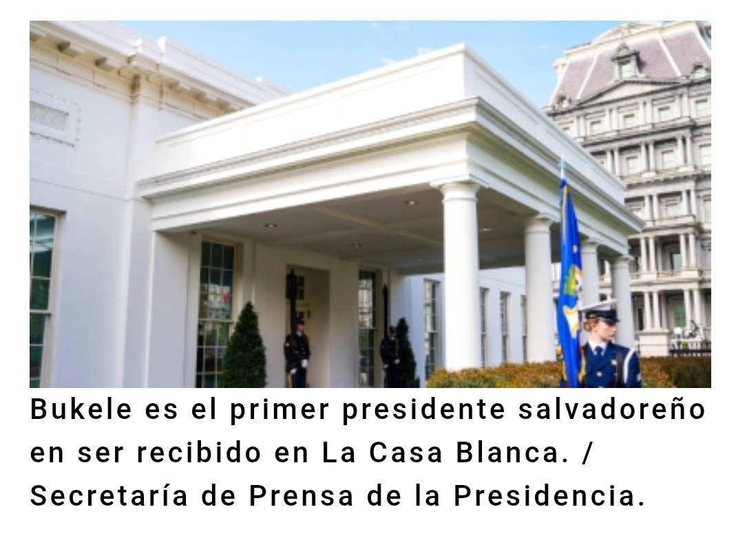 ccdinarte2010's tweet image. ¿Por qué mienten? El primer PresidenteSV recibido en la Casa Blanca fue el Dr. Rafael Zaldívar, en agto.1884. Desde 1950 en adelante han ido a WDC: Lemus, Sánchez Hernández, Molina, Romero, Duarte, Cristiani, Calderón Sol, Flores, Saca, Funes, Sánchez C. @EfemeridesSV