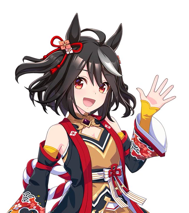 ちょうど間っぽい感じになるといいなぁ…って思いでキャラデザした佐藤こころさん 