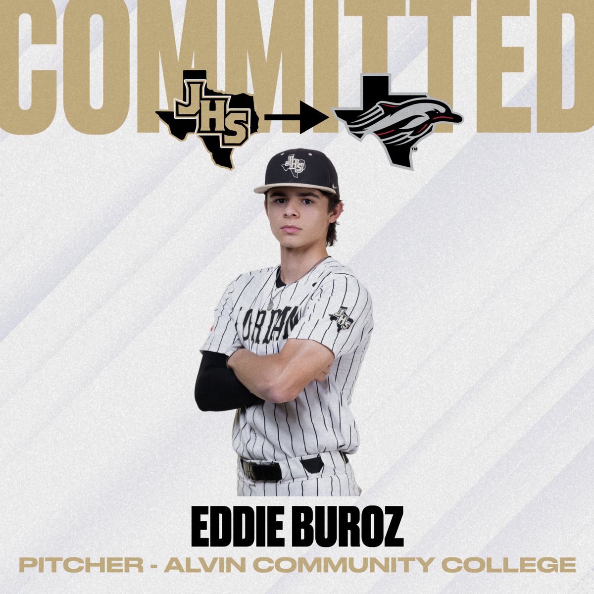 Congrats <a href="/EddieABuroz_/">Eduardo Buroz</a>