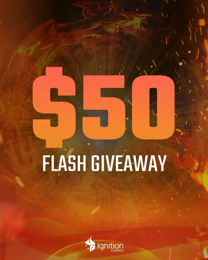 Ignition Casino tweet media