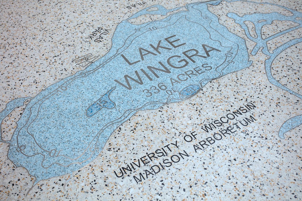 NCTerrazzo's tweet photo. Commercial spaces deserve commercial-grade durability. Terrazzo delivers. #FlooredByTerrazzo 📸: Viken Djaferian, FotoGrafix https://t.co/UTkxdYYnnA