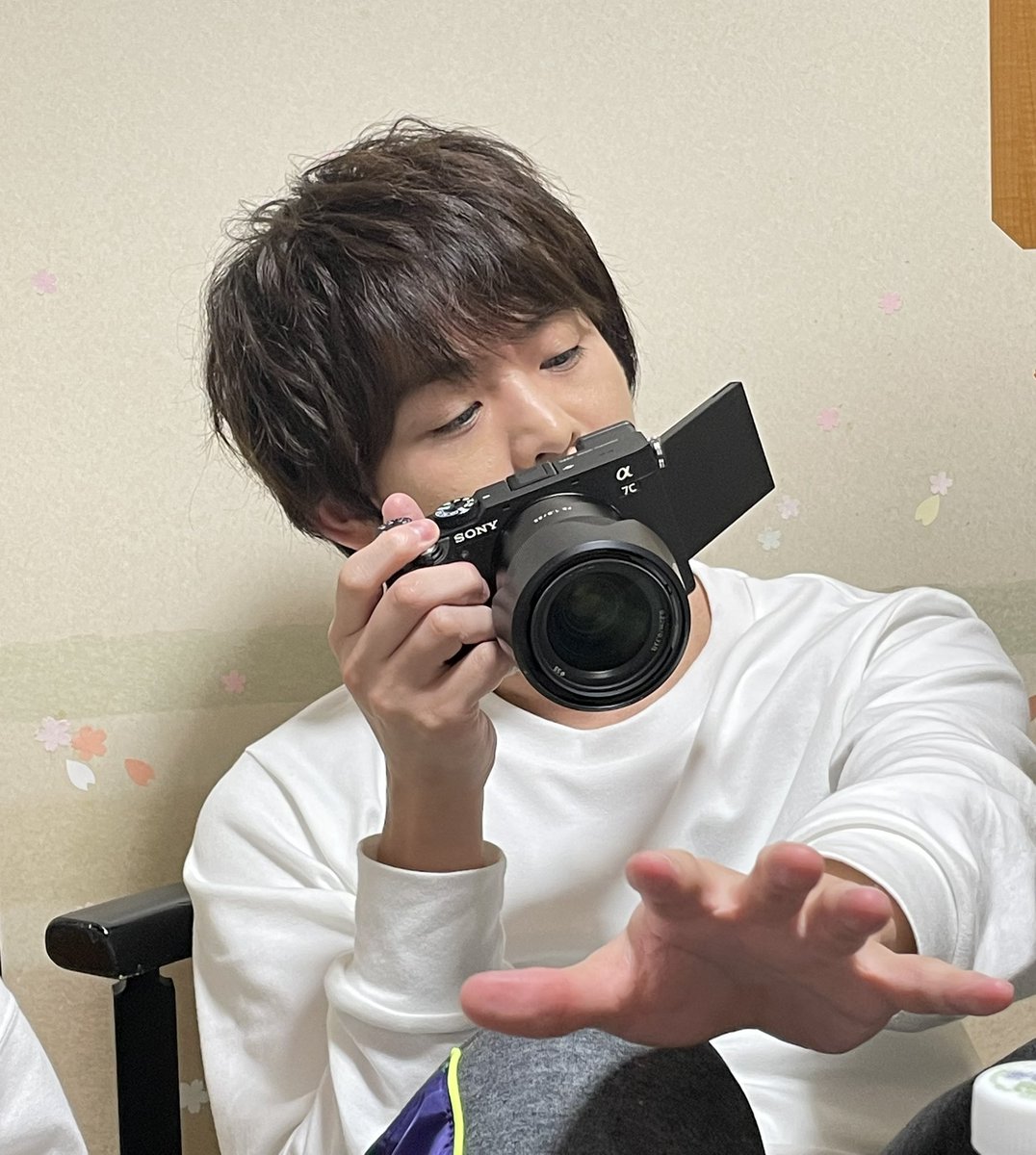 有岡大貴くん3.4歳の誕生日おめでとう✨☺️