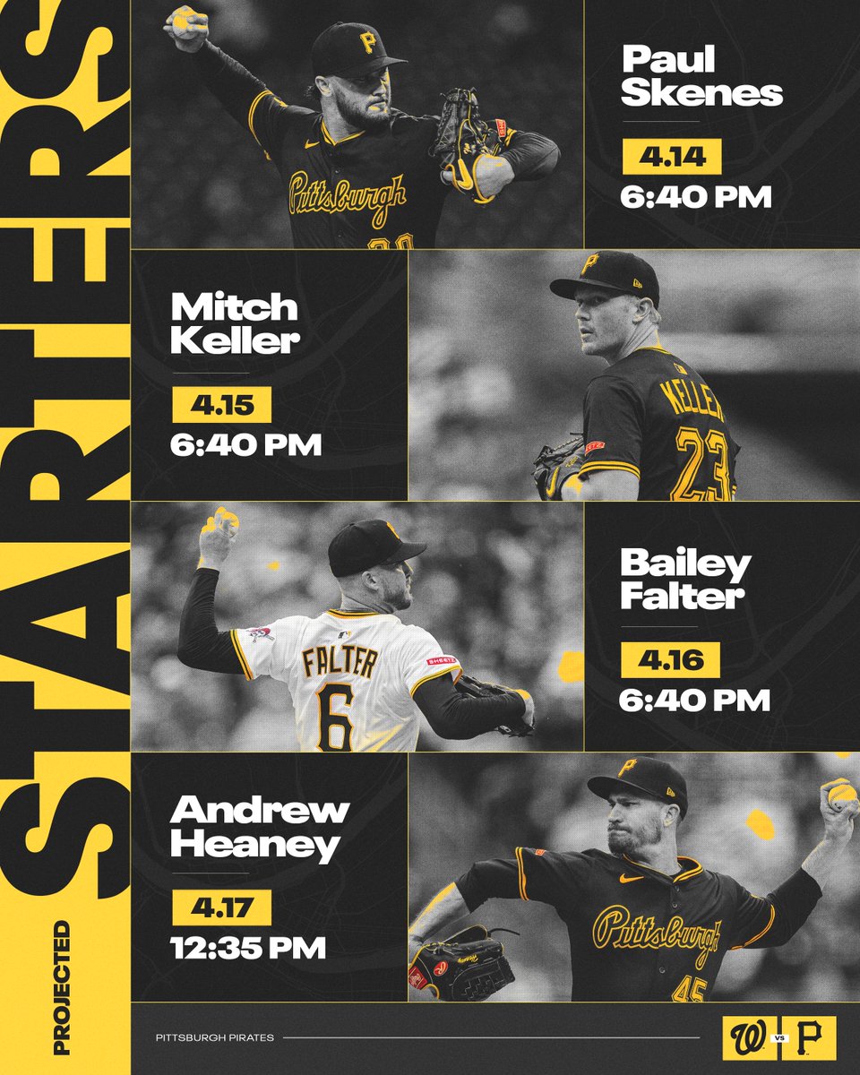 Pittsburgh Pirates tweet media