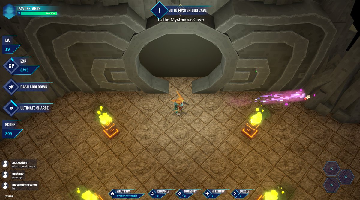 IZA VoxeLab (@izavoxelab) on Twitter photo What's behind this door in <a href="/TheSandboxGame/">The Sandbox</a>? Wrong answers only tsbga.me/TheSandbox #AlphaSeason5 What's behind this door in <a href="/TheSandboxGame/">The Sandbox</a>? Wrong answers only tsbga.me/TheSandbox #AlphaSeason5