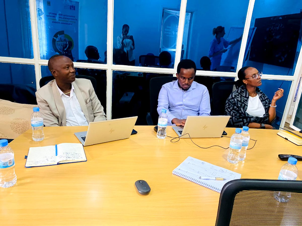 Imanzi Business Institute (@businessimanzi) on Twitter photo The purpose of the Project <a href="/BusinessImanzi/">Imanzi Business Institute</a> is to enhance the investment readiness of 200 MSMEs targeting women and youth in agribusiness. This initiative will strengthen MSME's capacity through IBI tailored entrepreneurship support The purpose of the Project <a href="/BusinessImanzi/">Imanzi Business Institute</a> is to enhance the investment readiness of 200 MSMEs targeting women and youth in agribusiness. This initiative will strengthen MSME's capacity through IBI tailored entrepreneurship support