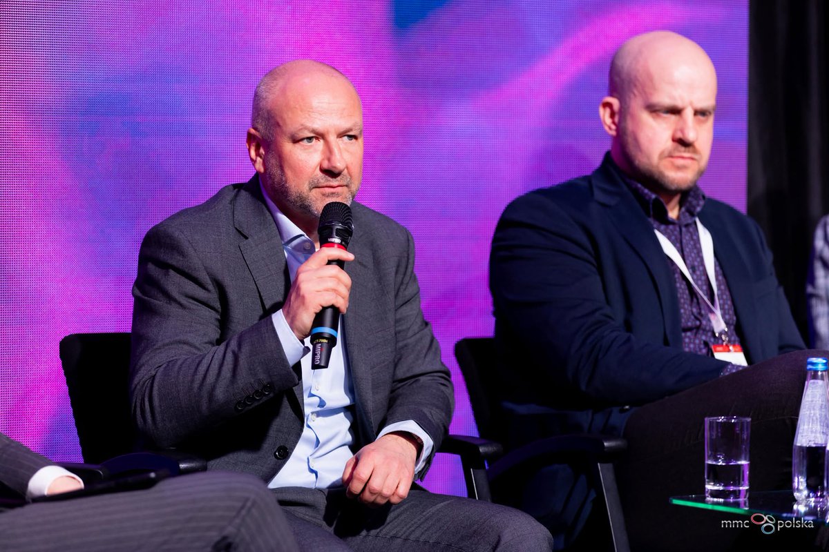FinTechDigital's tweet image. Ostatni panel FinTech &amp;amp; InsurTech Digital Congress: „Bezpieczeństwo i ochrona danych w cyfrowym krajobrazie informacji”, zakończył wydarzenie ważną dyskusją o wyzwaniach związanych z cyberbezpieczeństwem i zarządzaniem ryzykiem w erze cyfrowej. 🔒