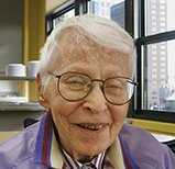 On this day in Hoosier Jewish History 1926: In Kokomo, Indiana, Samuel and Bessie Kopelov gave birth to Connie Kopelov, one of the partners in New York’s first same-sex marriage.