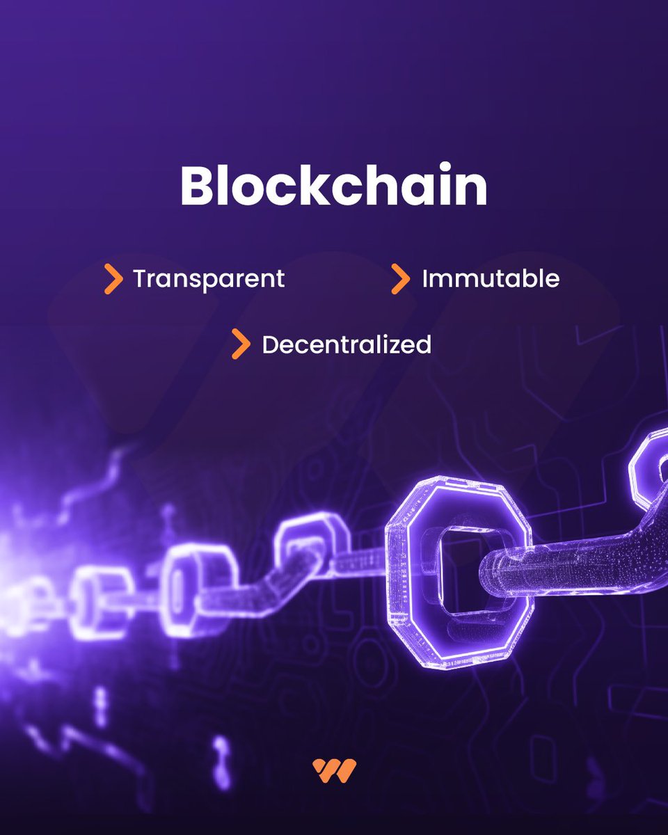 Blockchain is a public digital ledger that records every transaction and tracks wallet balances. It’s transparent, immutable, and decentralized. Miners secure the network and are rewarded with Bitcoin. Blockchain = Trust without middlemen. 

#BlockchainExplained #Crypto #Bitcoin