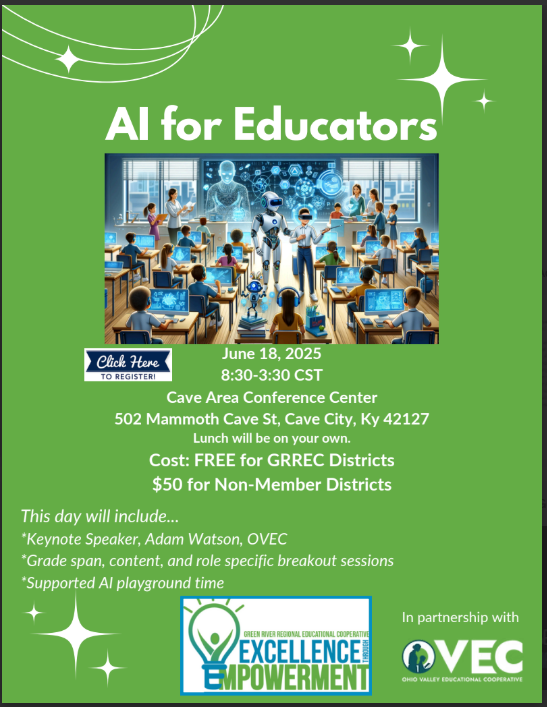 Excited to offer this event to the GRREC region!
Register here!
web.cvent.com/event/f42f1a43…