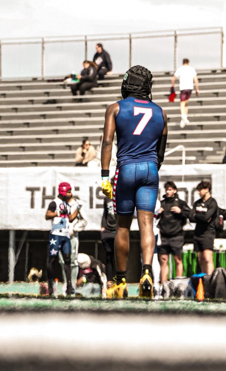 SamareaStephens's tweet image. Another day another tournament win with @RisingStarsSE !! Won the @Pylon7on7 tournament this weekend in Cincinnati!

@RisingStars6 @MIexposure @TheD_Zone