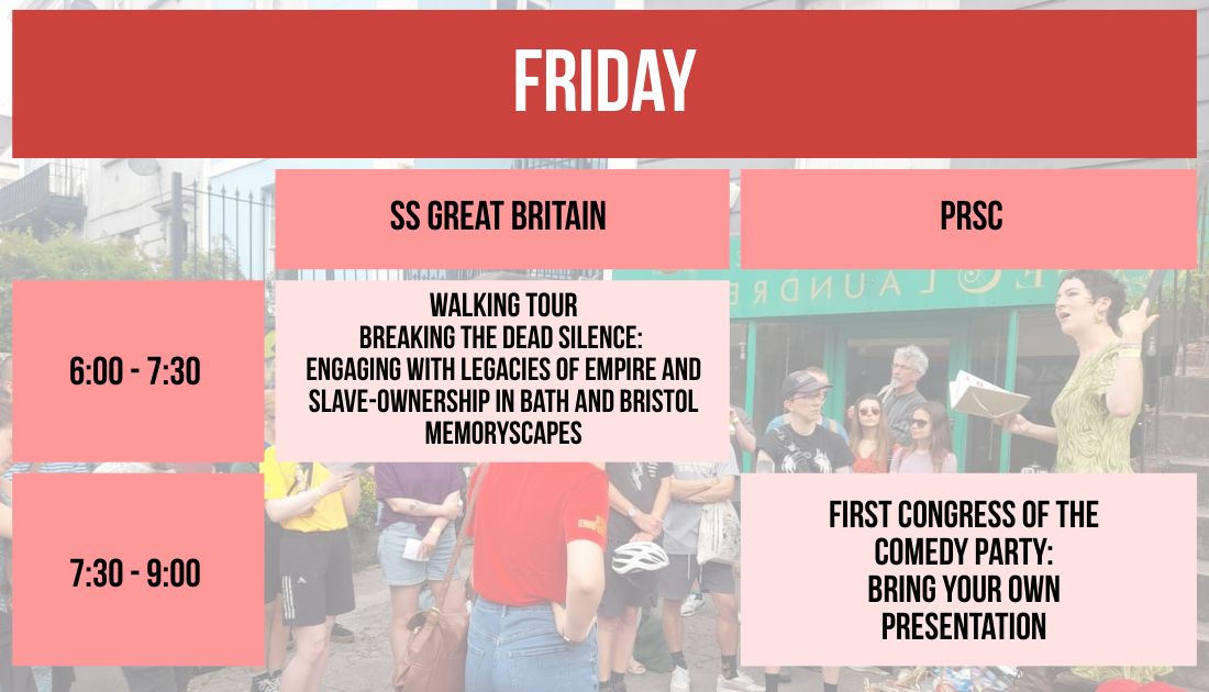 BrizTransformed's tweet photo. 💥Hot off the press: the BT25 timetable! 💥 

We've got a jam-packed weekend of talks, workshops, laffs and socialism. Can't wait to see you all there!

Keep your eyes peeled for session and speaker announcements in the weeks to come and don't forget to buy your BT25 tickets - early birds are almost SOLD OUT! 🎫 https://t.co/0Jhq5UKzNE
