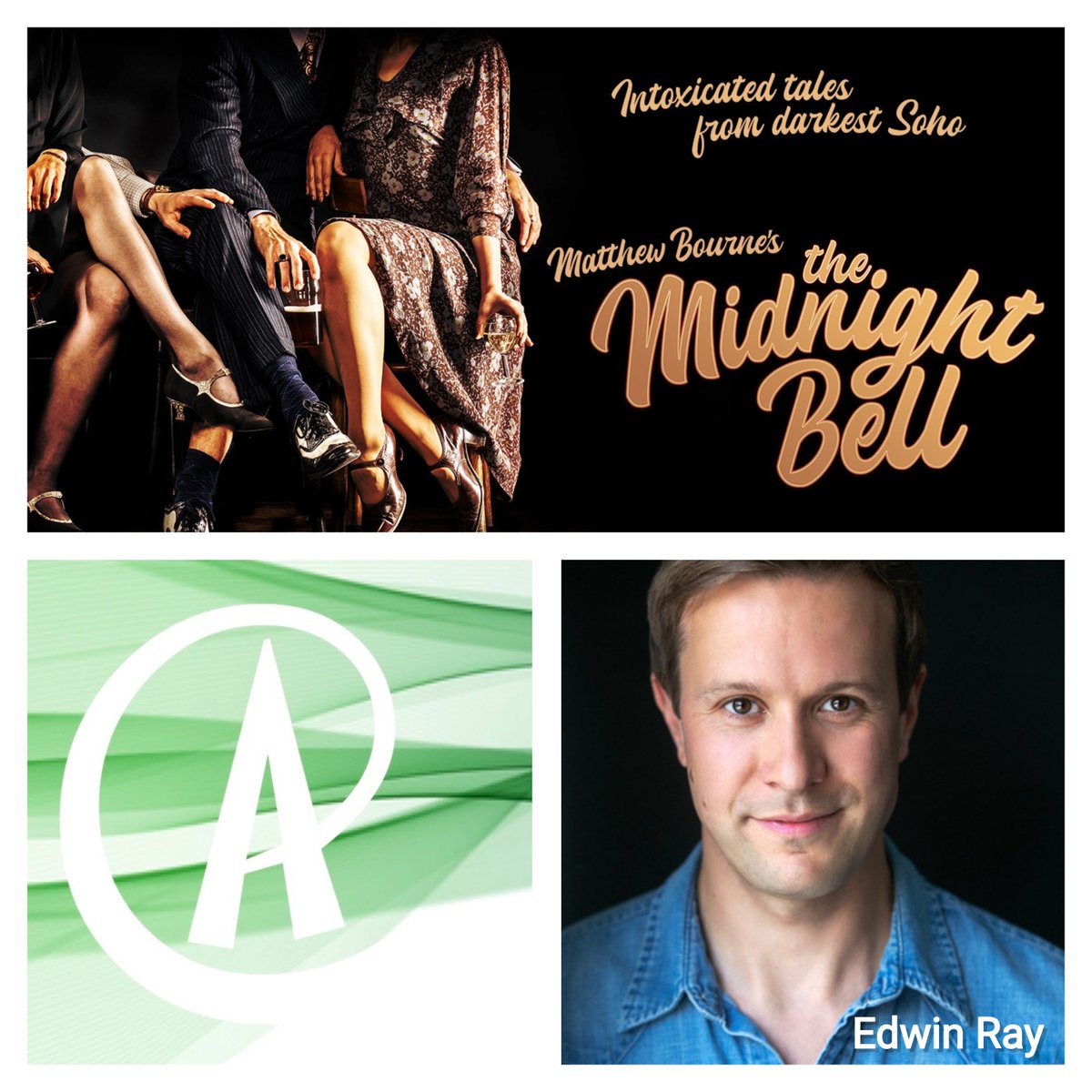 ᴀᴄᴄᴇꜱꜱ ᴀʀᴛɪꜱᴛᴇ ᴍɢᴍᴛ (@accessltd) on Twitter photo Starting rehearsals today: <a href="/EdwinJRay/">Edwin Ray</a> in #MatthewBournes #TheMidnightBell <a href="/New_Adventures/">New Adventures</a>.
Opens 15th May (UK Tour including <a href="/Sadlers_Wells/">Sadler's Wells</a>)
new-adventures.net/the-midnight-b…… Starting rehearsals today: <a href="/EdwinJRay/">Edwin Ray</a> in #MatthewBournes #TheMidnightBell <a href="/New_Adventures/">New Adventures</a>.
Opens 15th May (UK Tour including <a href="/Sadlers_Wells/">Sadler's Wells</a>)
new-adventures.net/the-midnight-b……