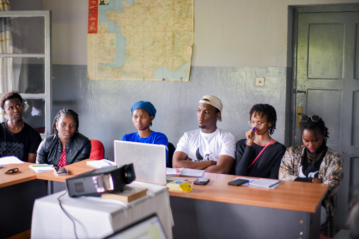 Alliance Française Gitega tweet media