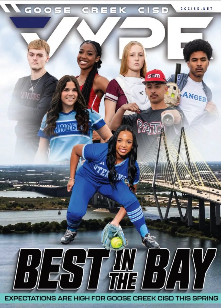 VYPE Houston (@vypehouston) on Twitter photo 2024-2025 VYPE <a href="/GCCISD/">Goose Creek CISD</a> Spring Magazine
The 2025 VYPE Goose Creek CISD Spring Magazine is here to view. Be sure to check out the newest edition with amazing photography, great stories and much more within the pages!
READ: vype.com/2024-2025-vype… 2024-2025 VYPE <a href="/GCCISD/">Goose Creek CISD</a> Spring Magazine
The 2025 VYPE Goose Creek CISD Spring Magazine is here to view. Be sure to check out the newest edition with amazing photography, great stories and much more within the pages!
READ: vype.com/2024-2025-vype…