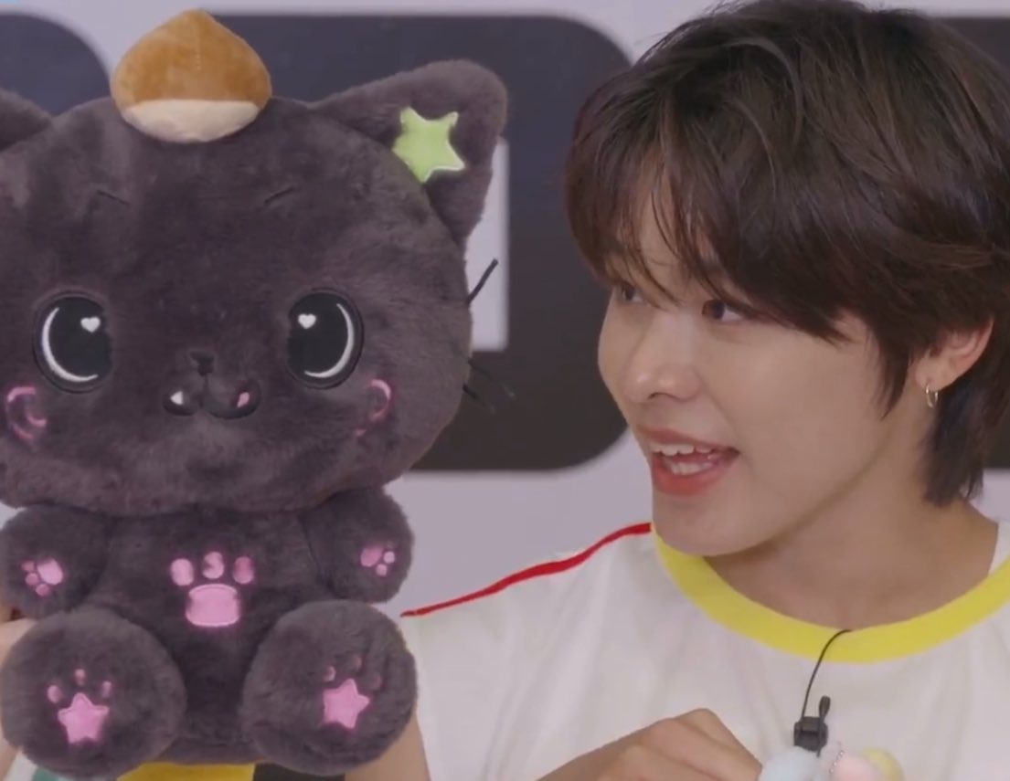 Riku and Kuri doll 🥹🫶 #RIKU #리쿠 #リク #NCTWISH