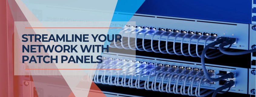 iFeeltech's tweet photo. A patch panel is a centralized hub where network cables come together, making it easier to manage and route network connections.

Read more 👉 https://t.co/Gb4Dvgwz1U

#PatchPanels #NetworkEfficiency #CableManagement https://t.co/5tNo5Q8GDN