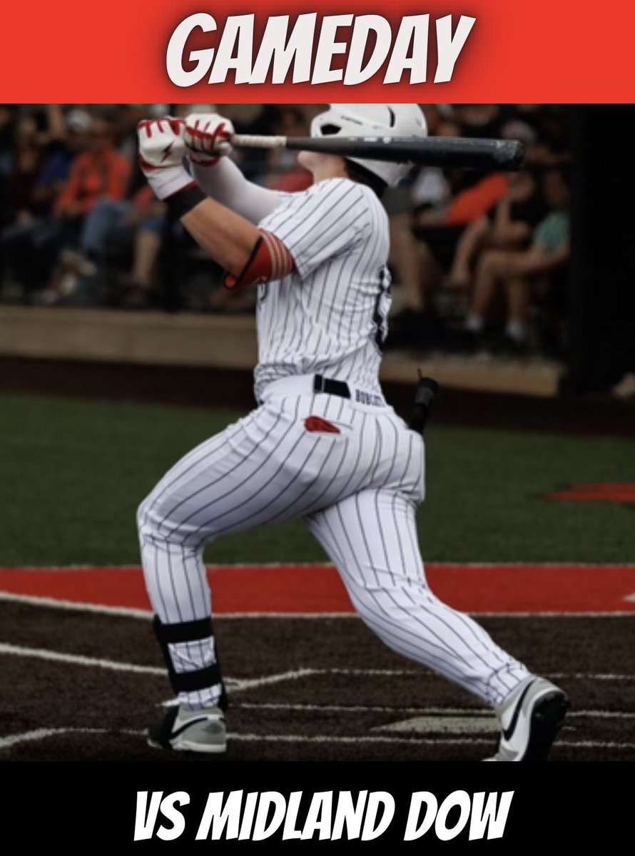 It’s gameday at Midland Dow! Gametime 3:30
