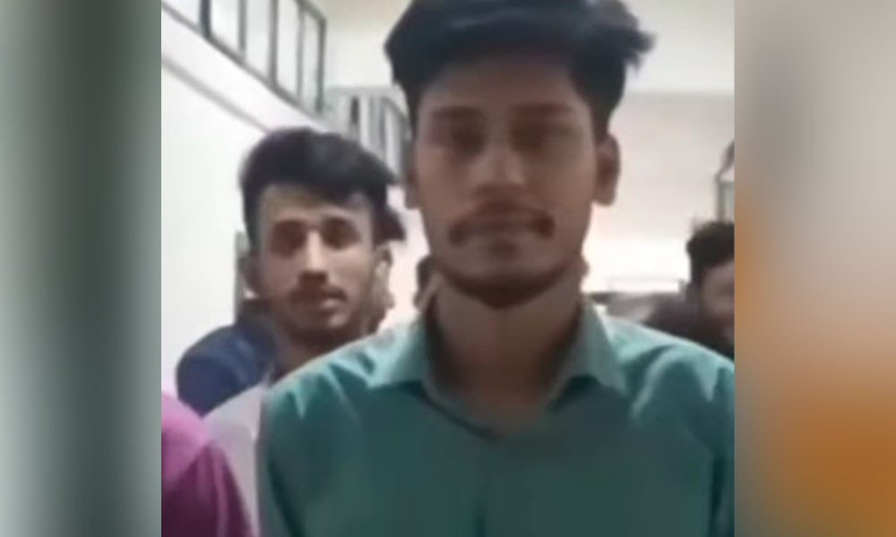 টিকটকার তোহা কারাগারে