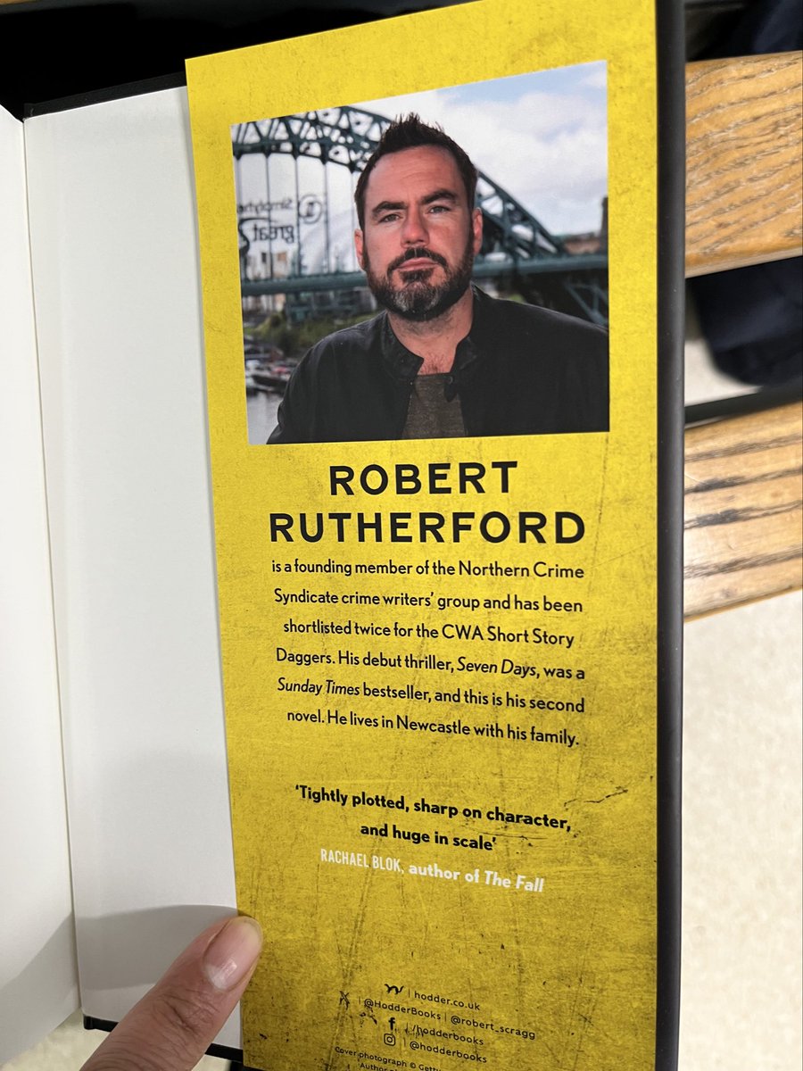 Surjit Reads And Recommends (@surjitparekh615) on Twitter photo I had read <a href="/rutherfordbooks/">Robert Rutherford</a> breathtaking thriller on e book,while I was waiting to getting my preorder of the hardback. And guess what a hardback copy of #TheMissingHour has just been delivered. You got to read this brilliant book guys. Highly recommend. I had read <a href="/rutherfordbooks/">Robert Rutherford</a> breathtaking thriller on e book,while I was waiting to getting my preorder of the hardback. And guess what a hardback copy of #TheMissingHour has just been delivered. You got to read this brilliant book guys. Highly recommend.