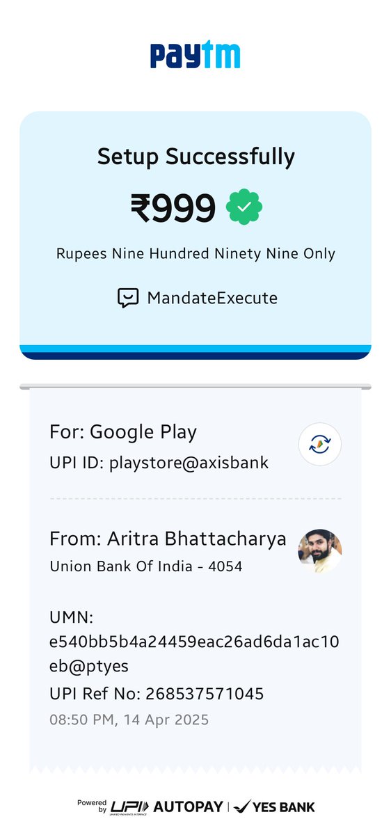 Aritra Bhattacharya tweet media