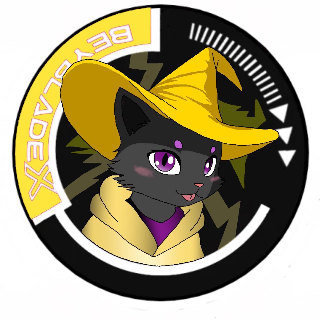 ABisnothereokay's tweet photo. I drew my Wizard Rod ^w^  

#beybladex #beybladeｘ #beybladewizardrod #wizardrod #beybladeart #beybladeartwork #fursona #furryart #furryartworks https://t.co/IGYBclHUVJ