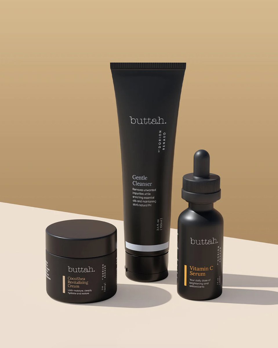 TheKempire's tweet photo. It's been a couple of months now. Buttah has been having my skin looking GREAT! Have you tried their products yet? Don't forget the sunscreen! Get into it and your 10% DISCOUNT! https://t.co/bk3jYHaPZ6
#kempire #buttah #skincare https://t.co/Tuo4rlffxk