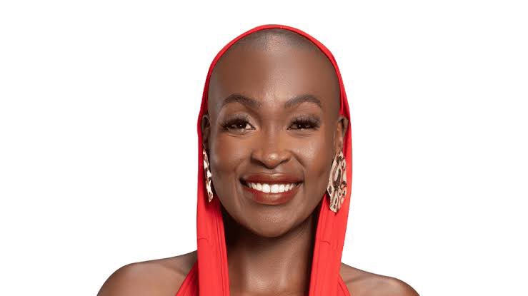 Jabu_Macdonald's tweet photo. If Nsuku makes it far in the Miss SA competition, I am campaigning hard for her to make it to the top 10. https://t.co/TPoisNsMic