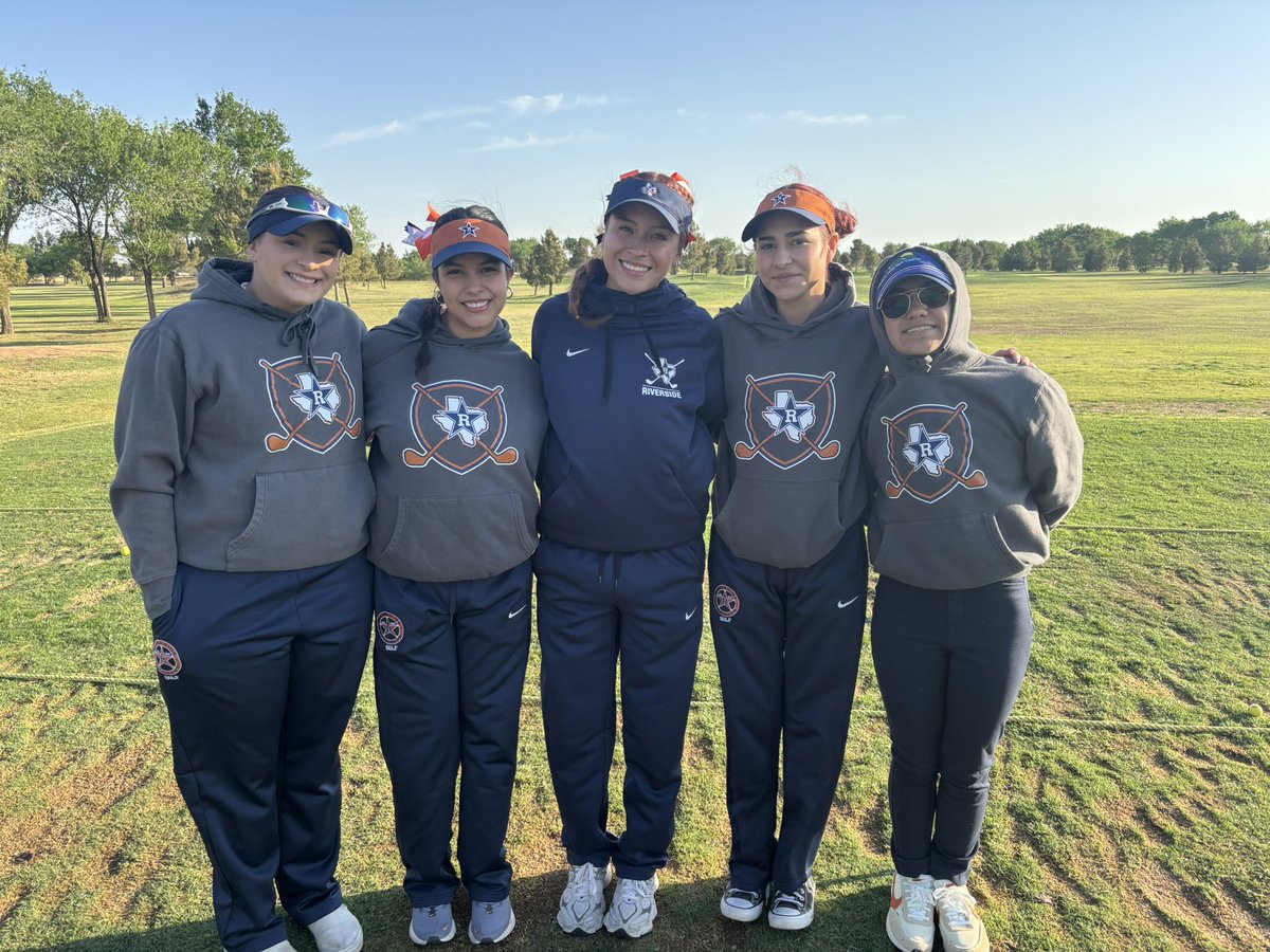 Riverside HS Ranger Golf (@rhsrangergolf) on Twitter photo Day ☝🏻of the UIL Region 1-4A Girls golf tournament from Shadow Hills Golf Course. Let’s get it ladies! <a href="/YISDAthletics1/">YISD Athletics</a> <a href="/Daniel_Chavez08/">Daniel Chavez</a> <a href="/Riverside_4ever/">Riverside_Rangers</a> Day ☝🏻of the UIL Region 1-4A Girls golf tournament from Shadow Hills Golf Course. Let’s get it ladies! <a href="/YISDAthletics1/">YISD Athletics</a> <a href="/Daniel_Chavez08/">Daniel Chavez</a> <a href="/Riverside_4ever/">Riverside_Rangers</a>