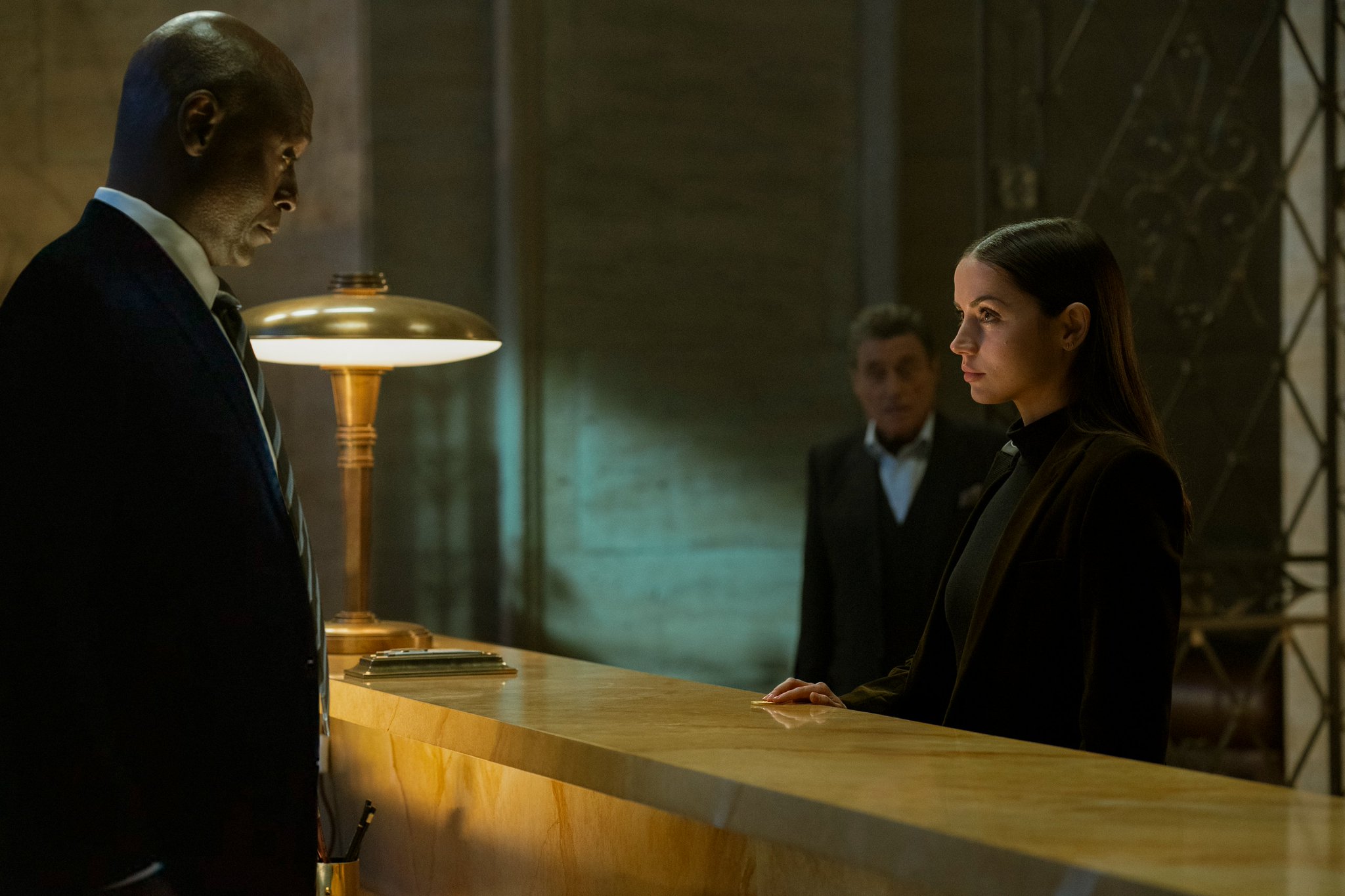 Finale Ballerina 2025 trailer met Ana de Armas