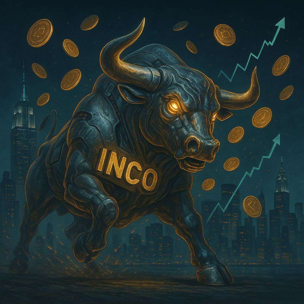 Infiniti_Coin's tweet photo. The Bull Has Been Unleashed.
 $INCO is Charging Forward.

 ⚡️ With unstoppable momentum and iron will, $INCO is leading the next crypto bull run — powered by real vision, real utility, and a growing global community.

Join the movement. Hold the future.
 #INCO #InfinitiCoin — Built to Dominate.🚀🔥

Visit: https://t.co/iFe7cfNsHR