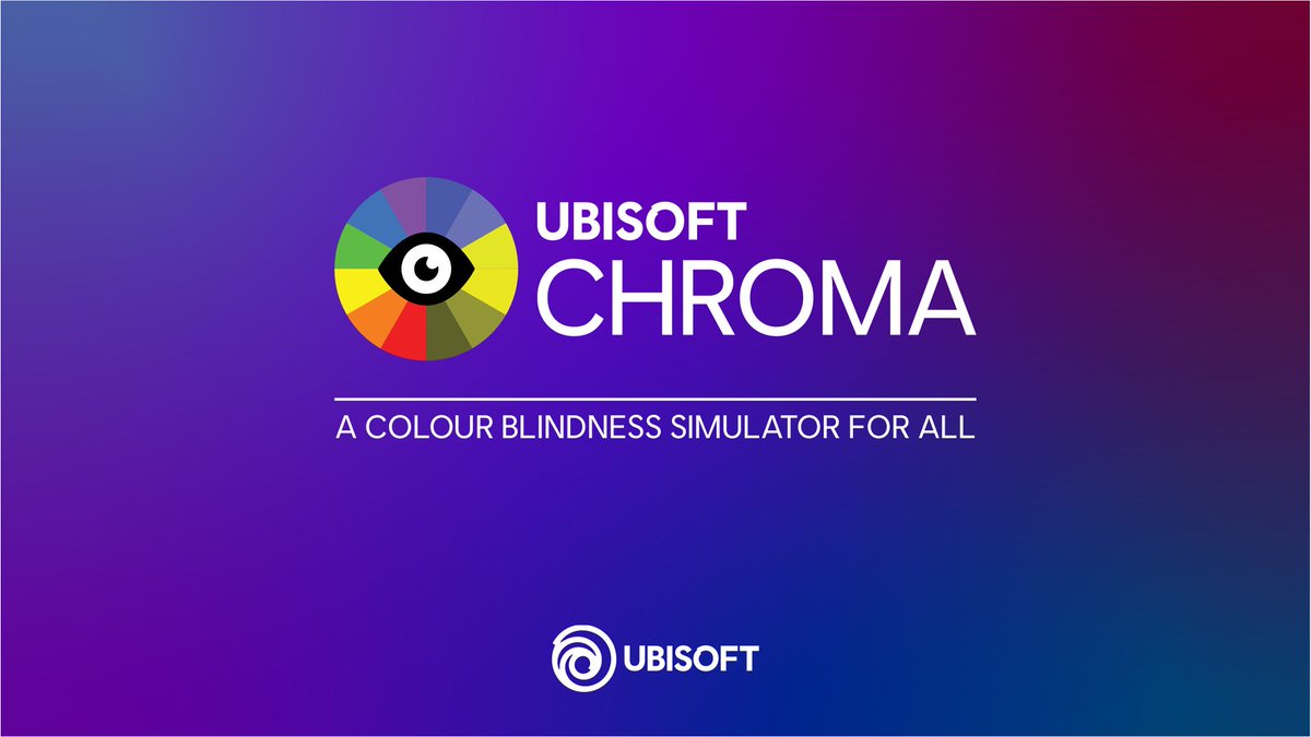 Introducing Chroma, our powerful colorblind simulation tool, now open to everyone!

Discover how it works, and try it for yourself: ubi.li/S31F9