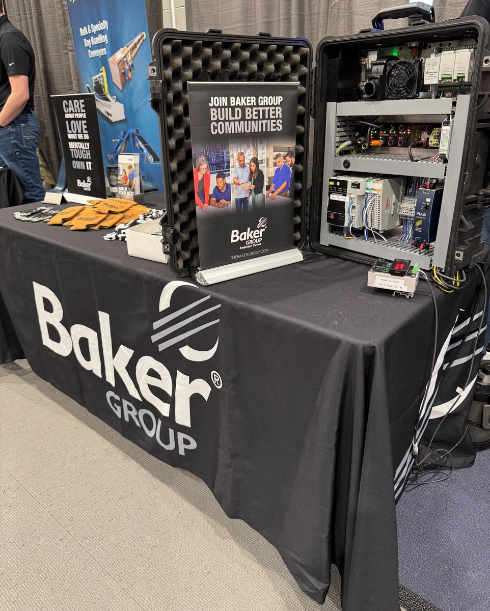 Baker Group tweet media