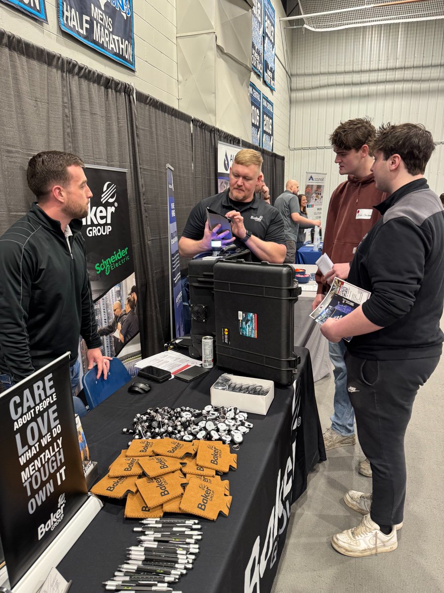 Baker Group tweet media