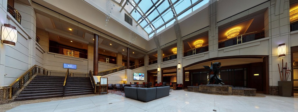 RoseRestoration's tweet photo. We transformed a stunning lobby, restoring it to its original, like-new appearance! Is there an area in your property that requires restoration? Reach out to us today, and we’ll bring your surfaces back to life!

#renovation #entrance #hospitality #virginia #dmv #dc #assistance https://t.co/wr6ffNj1qf