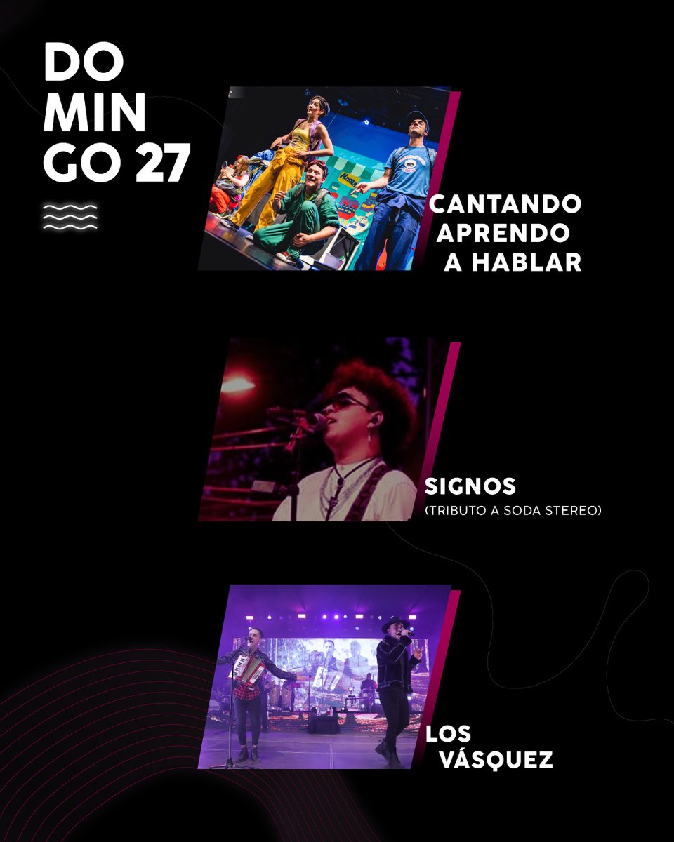 Ya tenemos artistas confirmados para la Vendimia del Valle del Maipo 2025! 
¡Prepárate y súmate a esta verdadera fiesta! 

Y recuerda, la entrada es gratuita previa inscripción.
Adquiere tu copa en el siguiente link: home.enoticket.cl/es/eventos/ven…