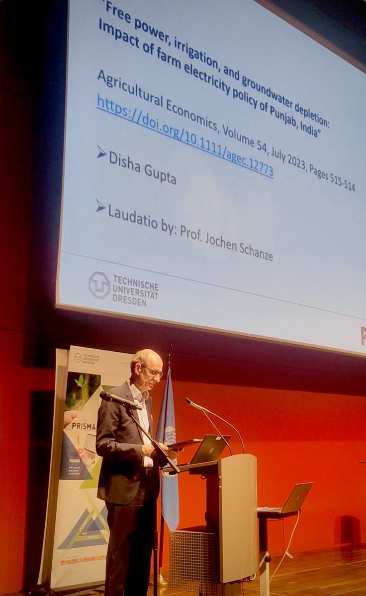 Disha Gupta tweet media