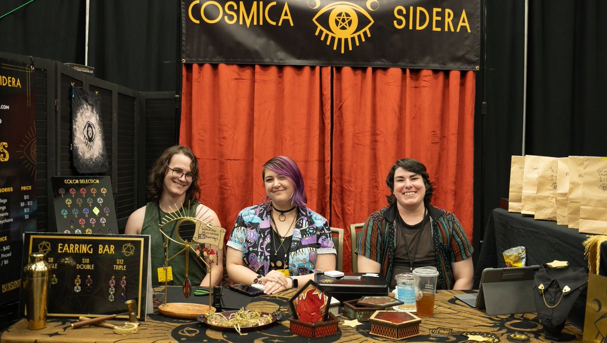 Quest Con Orlando tweet media