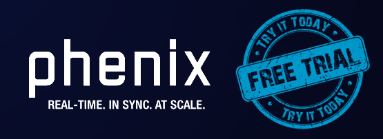 phenixrts's tweet photo. SSAI in real time.
DRM that doesn’t slow you down.
Under 500ms of latency. In sync. At scale.

Not future tech — today tech.
Built by Phenix.

Your audience expects real time. 
Deliver it today.

👉 https://t.co/cUr4W8bCZh
#LiveVideo #StreamingTech #RealTime https://t.co/olmbrBQcva