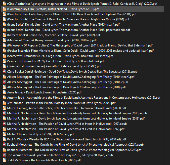 Un detective tweet media