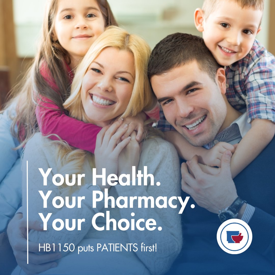 Arkansas Pharmacists Association tweet media