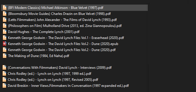 Un detective tweet media