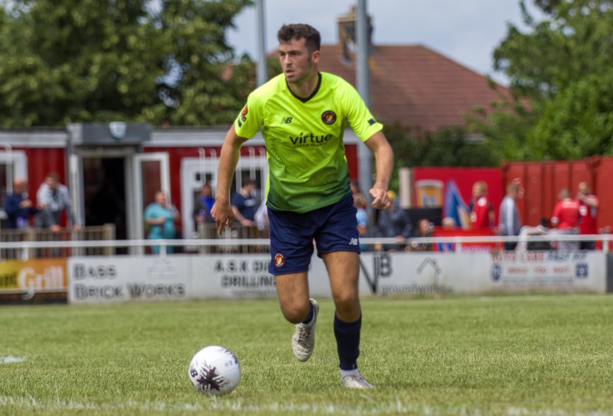 EUFCofficial's tweet photo. After careful consideration and medical consultation, Jack Wakely has made the difficult decision to retire from professional football at the age of 24.
Throughout his career, Jack has been a dedicated athlete, and a respected teammate. While this decision marks the end of his playing career, Jack will always be a valued member of Ebbsfleet United following his arrival at the Kuflink Stadium in 2023.
Jack Wakely spoke to FleetTV to announce his retirement with the full interview available here https://t.co/TNjtZSDkZq
“It’s been a tough couple of seasons here through injuries, from the big injury away at Barnet last season.
I worked really hard, working diligently with the medical team but felt like I was at a standstill, so recently I went and saw a sports specialist in London who unfortunately has advised me to consider retiring from football. It’s been a tough pill to swallow and I have taken some time to process what he said. Given the occurring injuries I was having, I was aware of the fact it may be the case.
I’m now looking forward to what might be next for me”
We extend our deepest gratitude for Jack’s contributions and wish him every success in the next chapter of his journey.